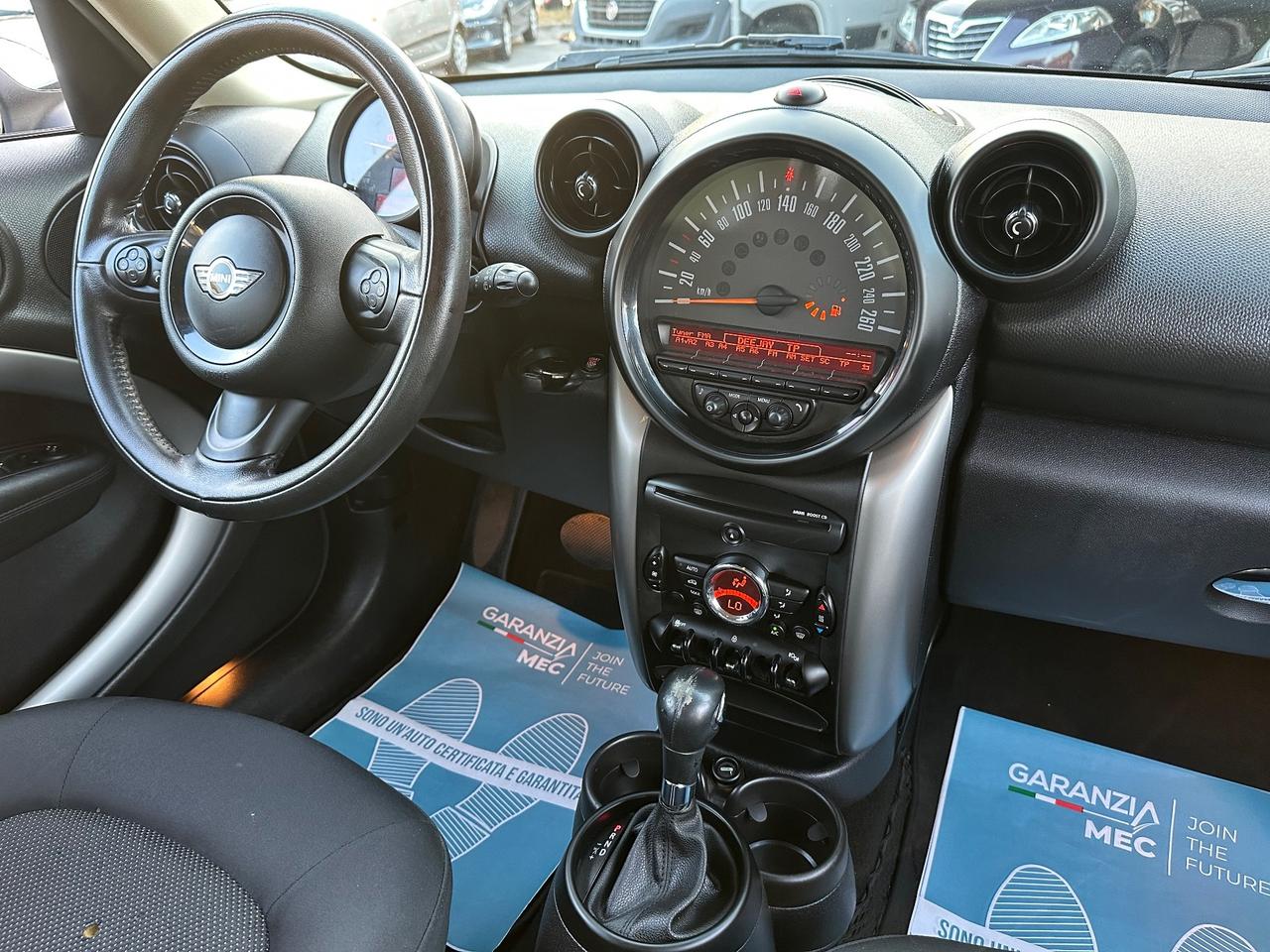 Mini Cooper D Countryman 2.0 ALL4 Automatica
