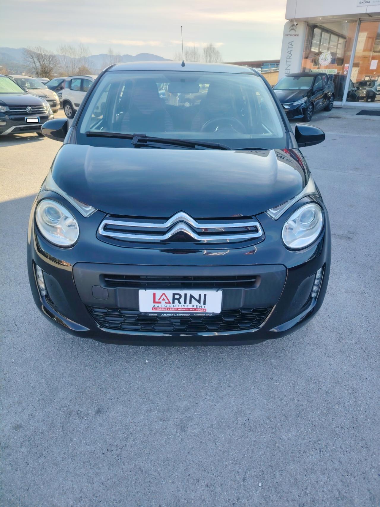 Citroen C1 VTi 72 5 porte Urban Ride - NEOPATENTATI
