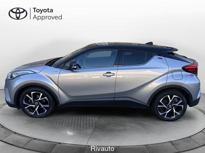 Toyota C-HR 1.8 Hybrid CVT Style