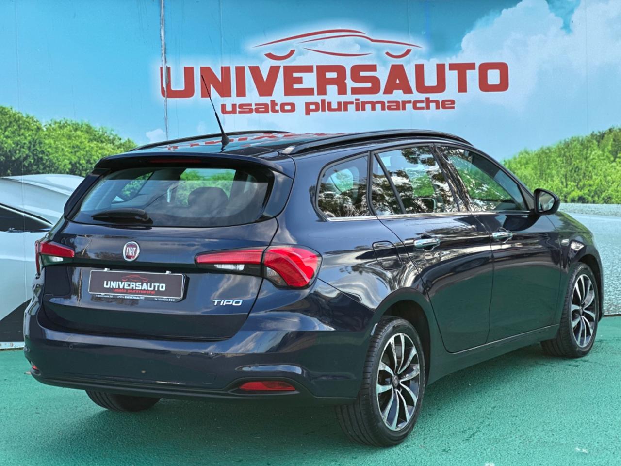 Fiat Tipo Sw 1.6 MJT 120cv Lounge 2017