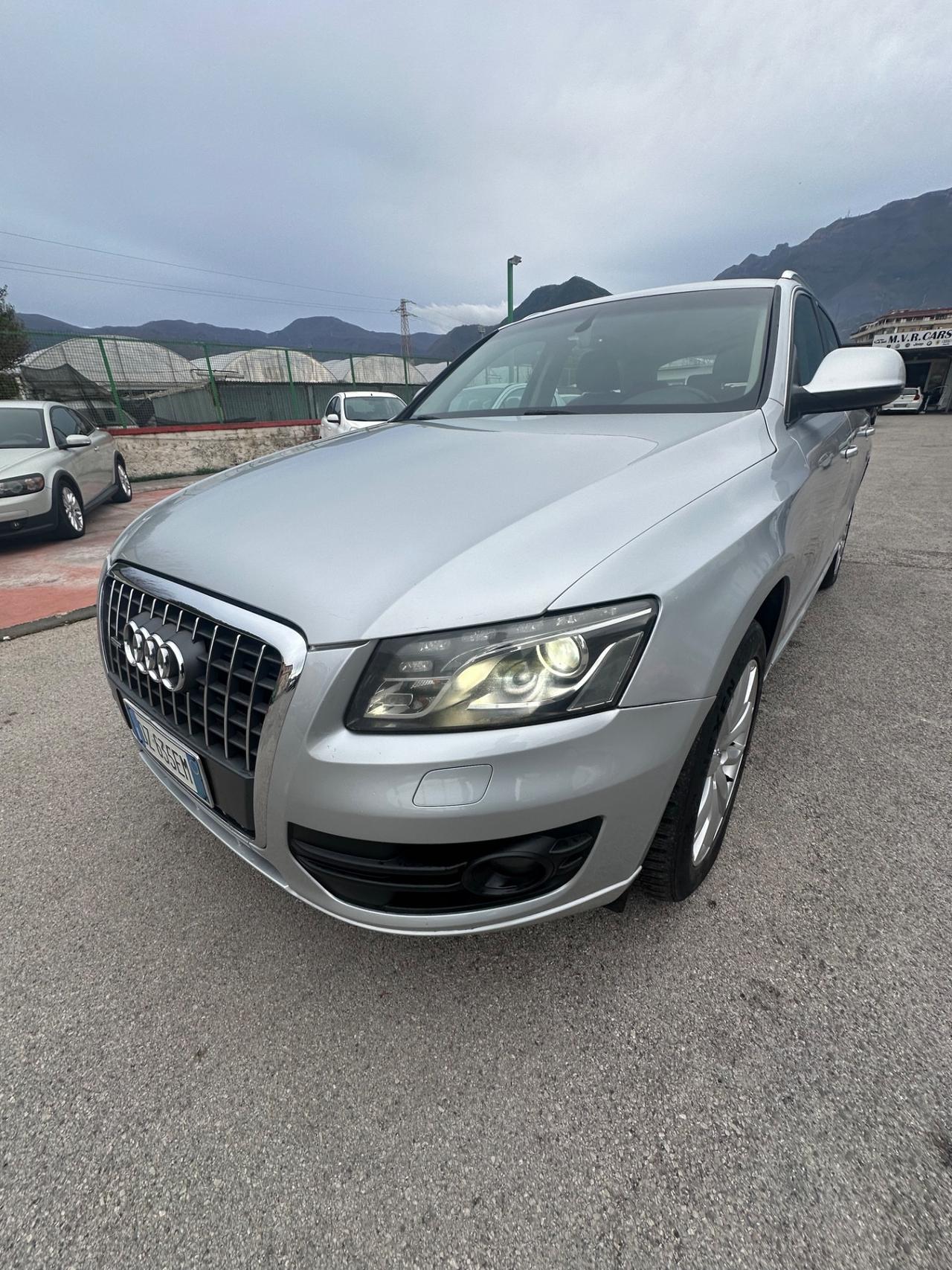 Audi Q5 2.0 TDI 170 CV quattro