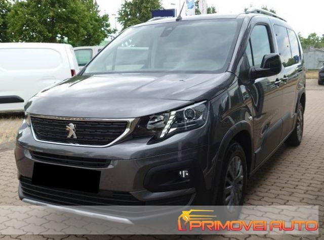 PEUGEOT Rifter BlueHDi 130 S&S Allure Long 7 posti