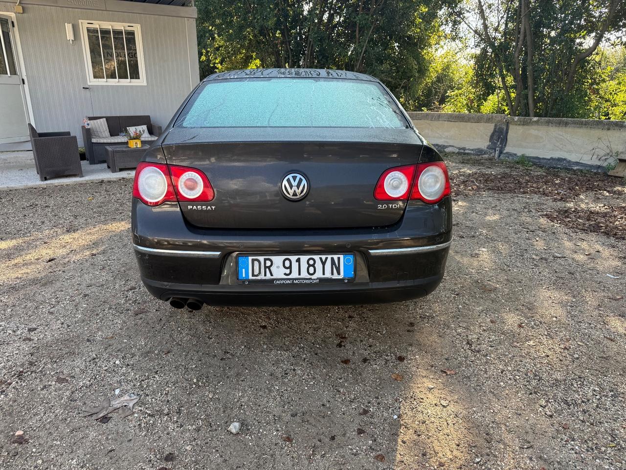 Volkswagen Passat 2.0 TDI DPF Highline