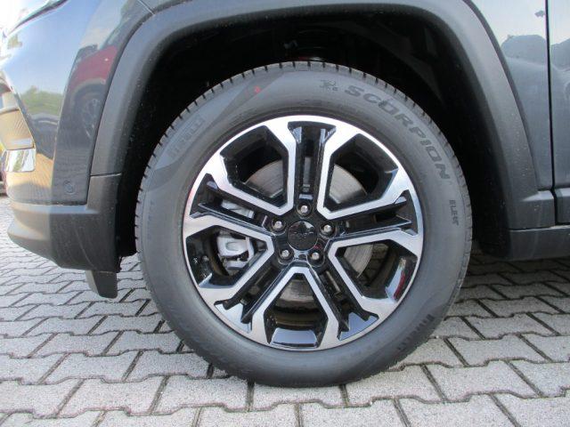 JEEP Compass 1.3 T4 190Cv PHEV AT6 4xe Limited