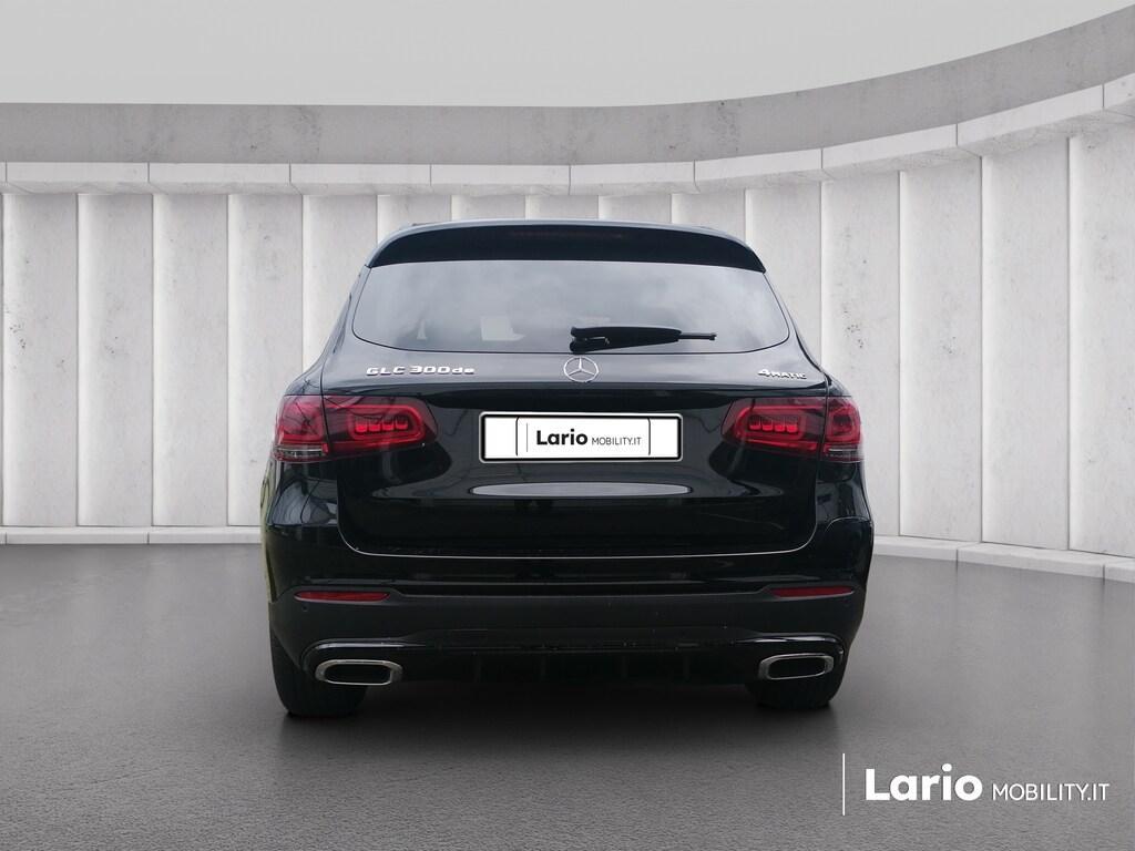 Mercedes GLC 300 300 de EQ-POWER Premium 4Matic 9G-Tronic Plus