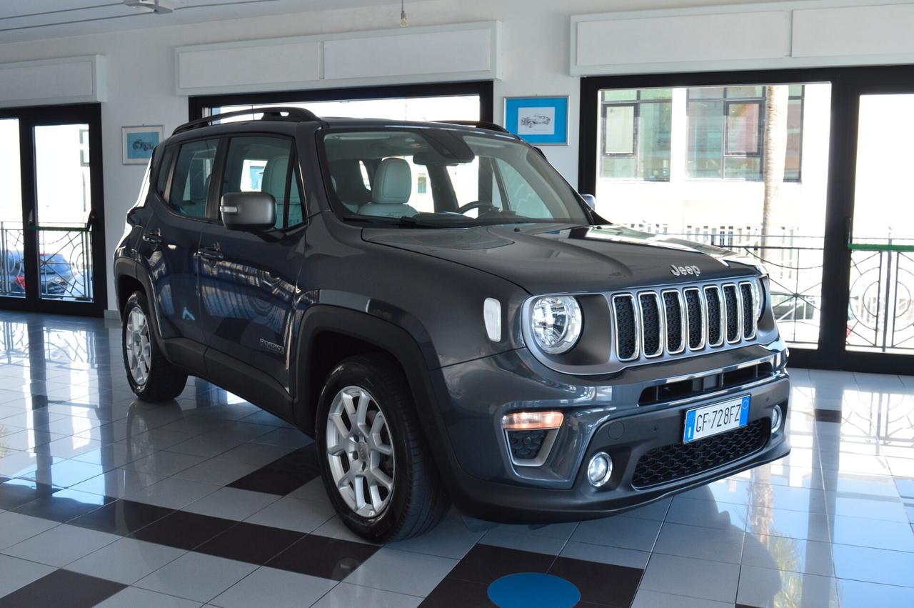 Jeep Renegade 1.6 Mjt 130Cv Limited - Unico P/Italiana