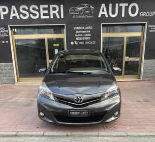 Toyota Yaris 1.4 D-4D 5 porte Style