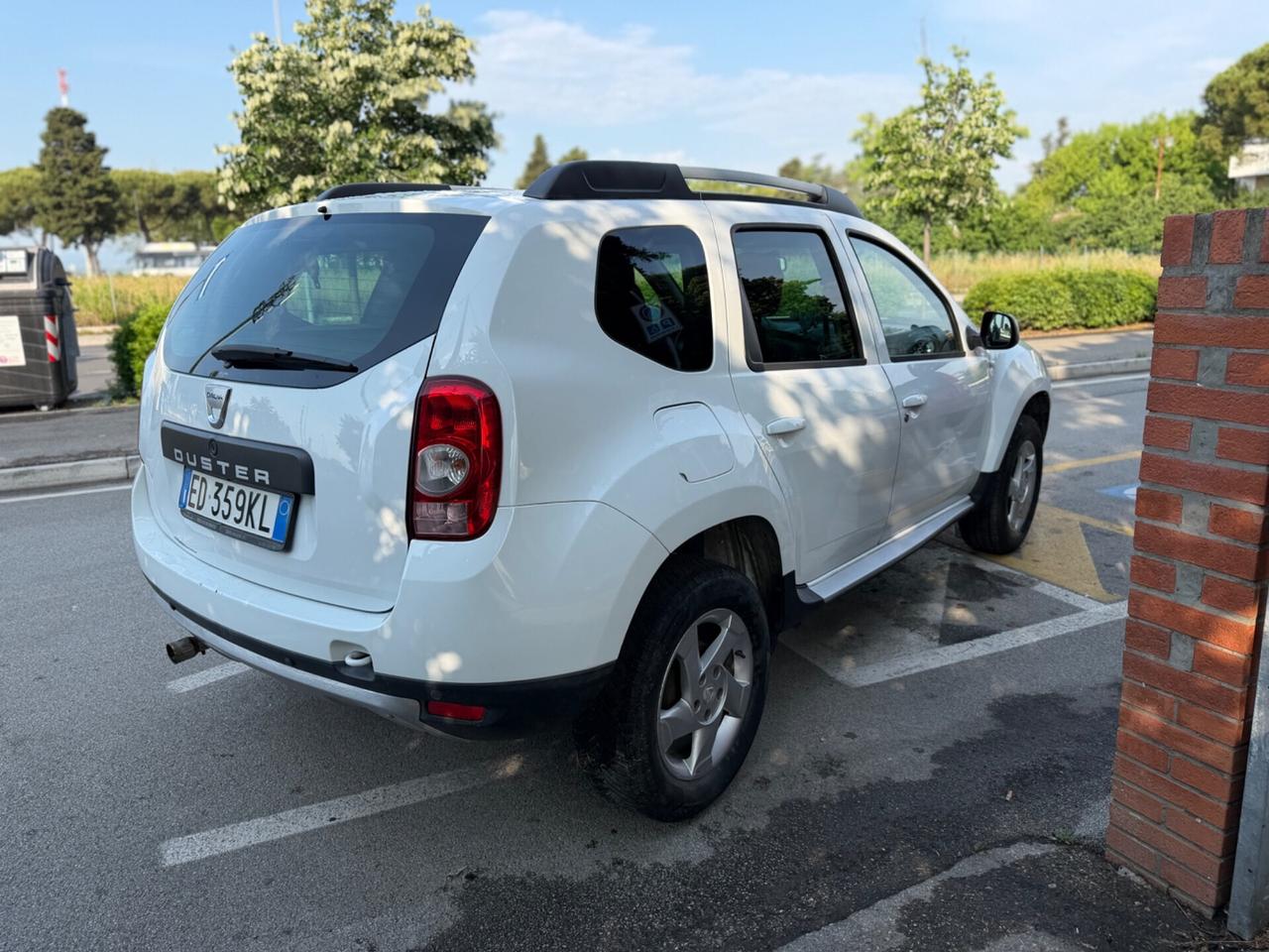 Dacia Duster 1.6 110CV 4x2 Lauréate GPL