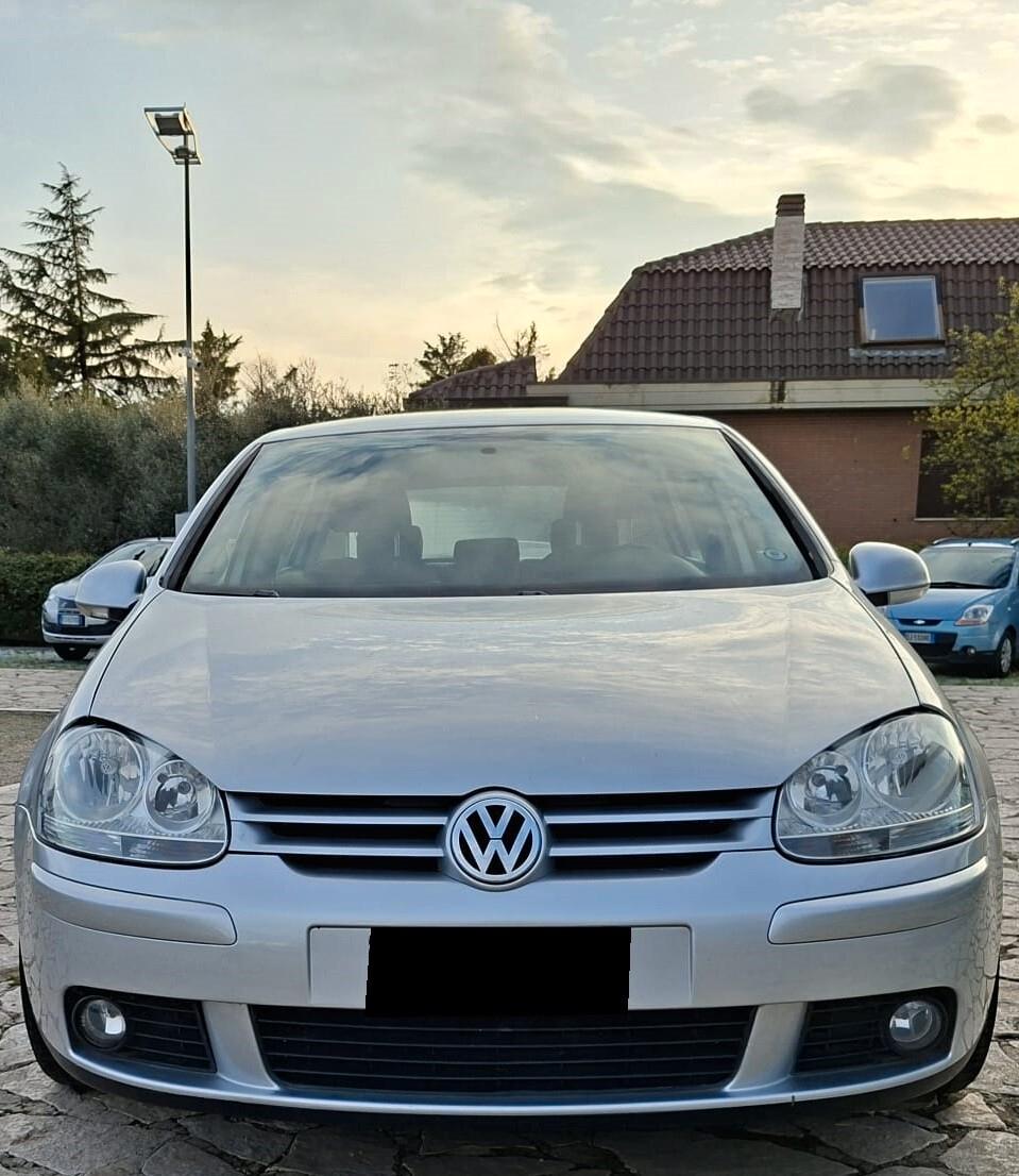 Volkswagen Golf Plus 1.9 TDI DPF Sportline