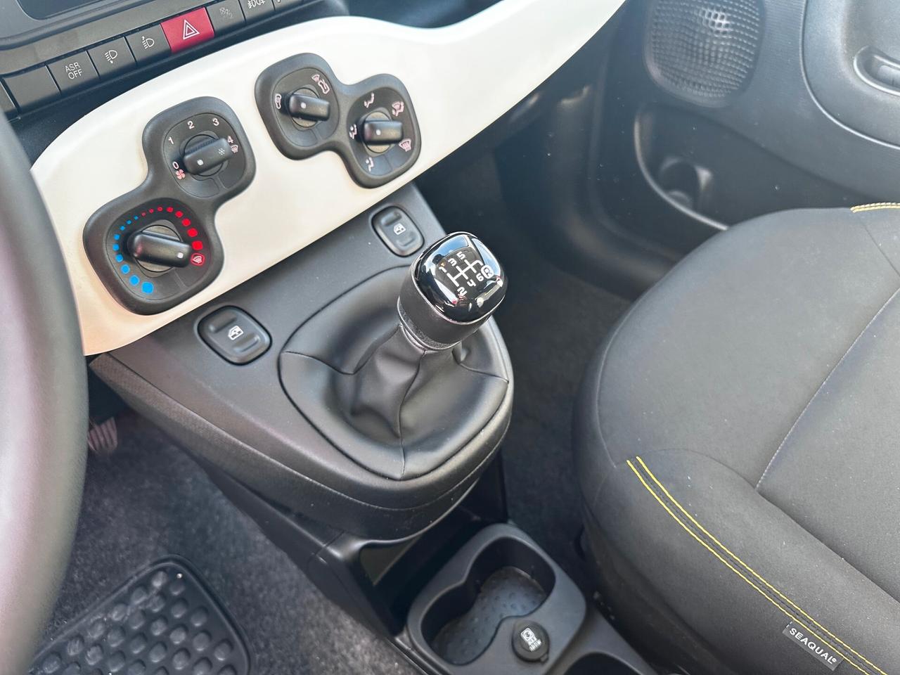 Fiat Pandina Cross 1.0 Hybrid 70cv