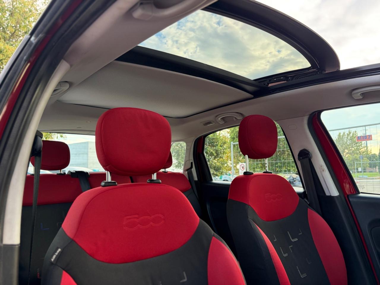 Fiat 500L 1.3 Multijet 95 CV Dualogic Pop Star 2015