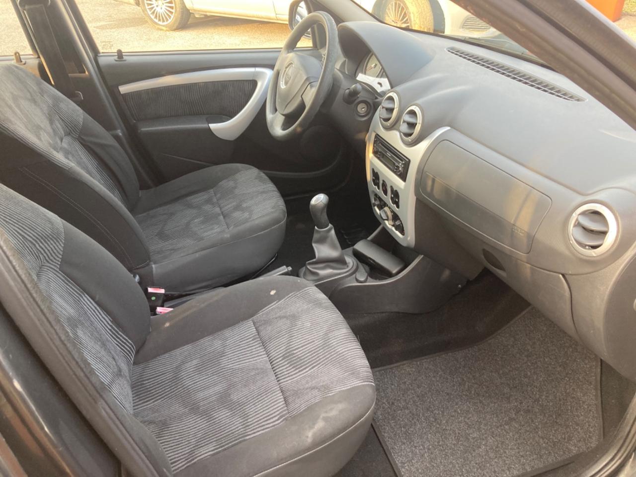 DACIA LOGAN 7 POSTI (KM 98.409)