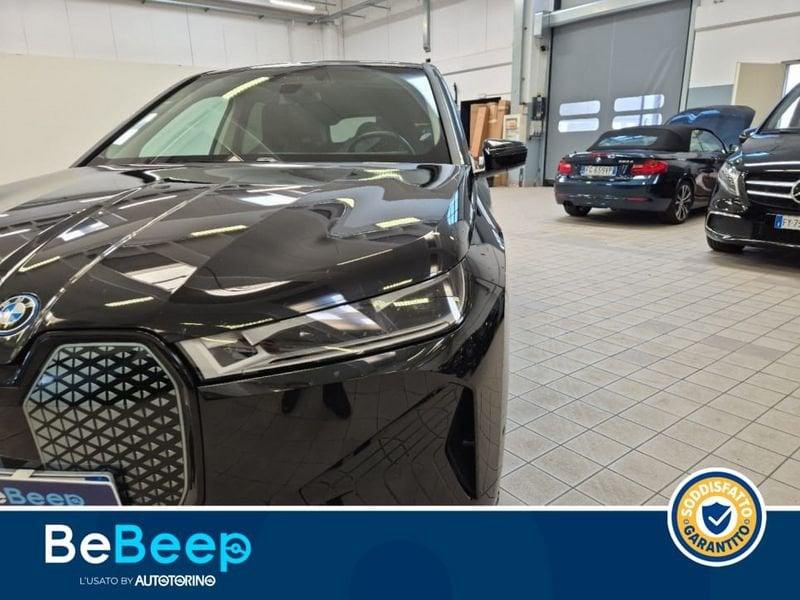 BMW iX XDRIVE50