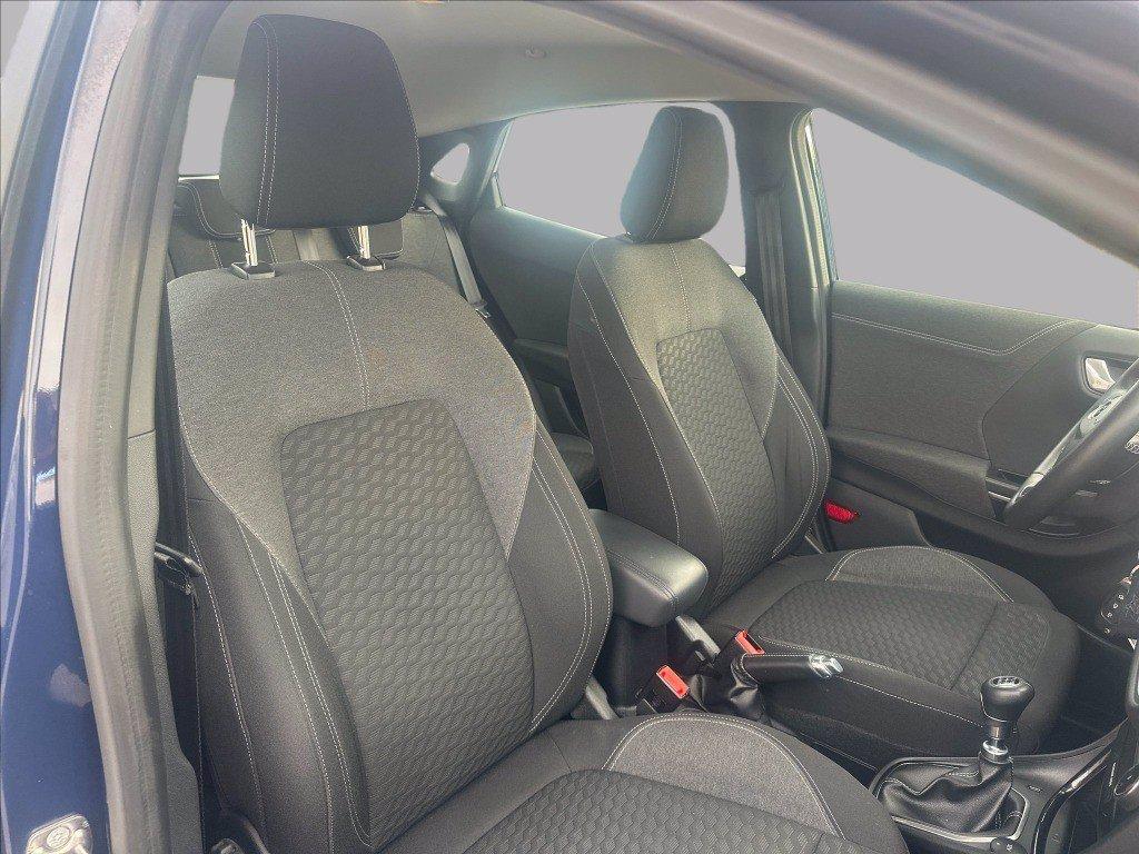 FORD Puma 1.0 ecoboost Titanium s&s 125cv auto del 2023