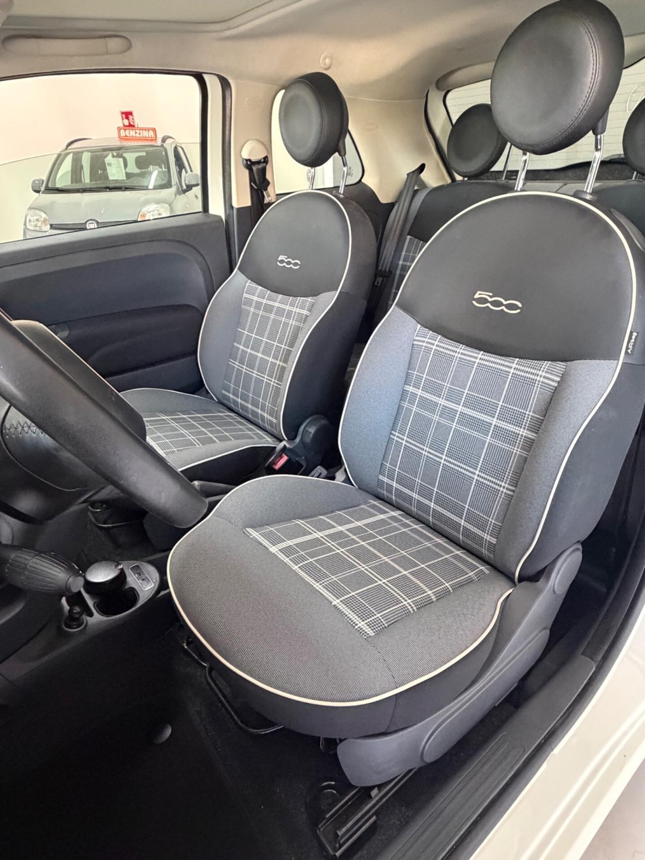 Fiat 500 1.2 Riva