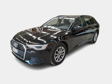 AUDI A6 AVANT 40 TDI MHEV 2.0 quattro ultra S tronic Business