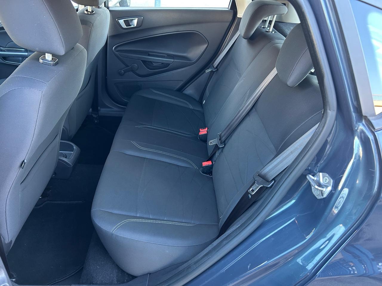 Ford Fiesta 1.5 TDCi 75 cavalli 2013