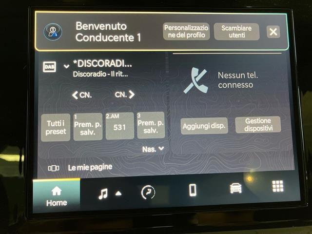 JEEP Compass 1.3 Turbo T4 130cv Longitude 2WD