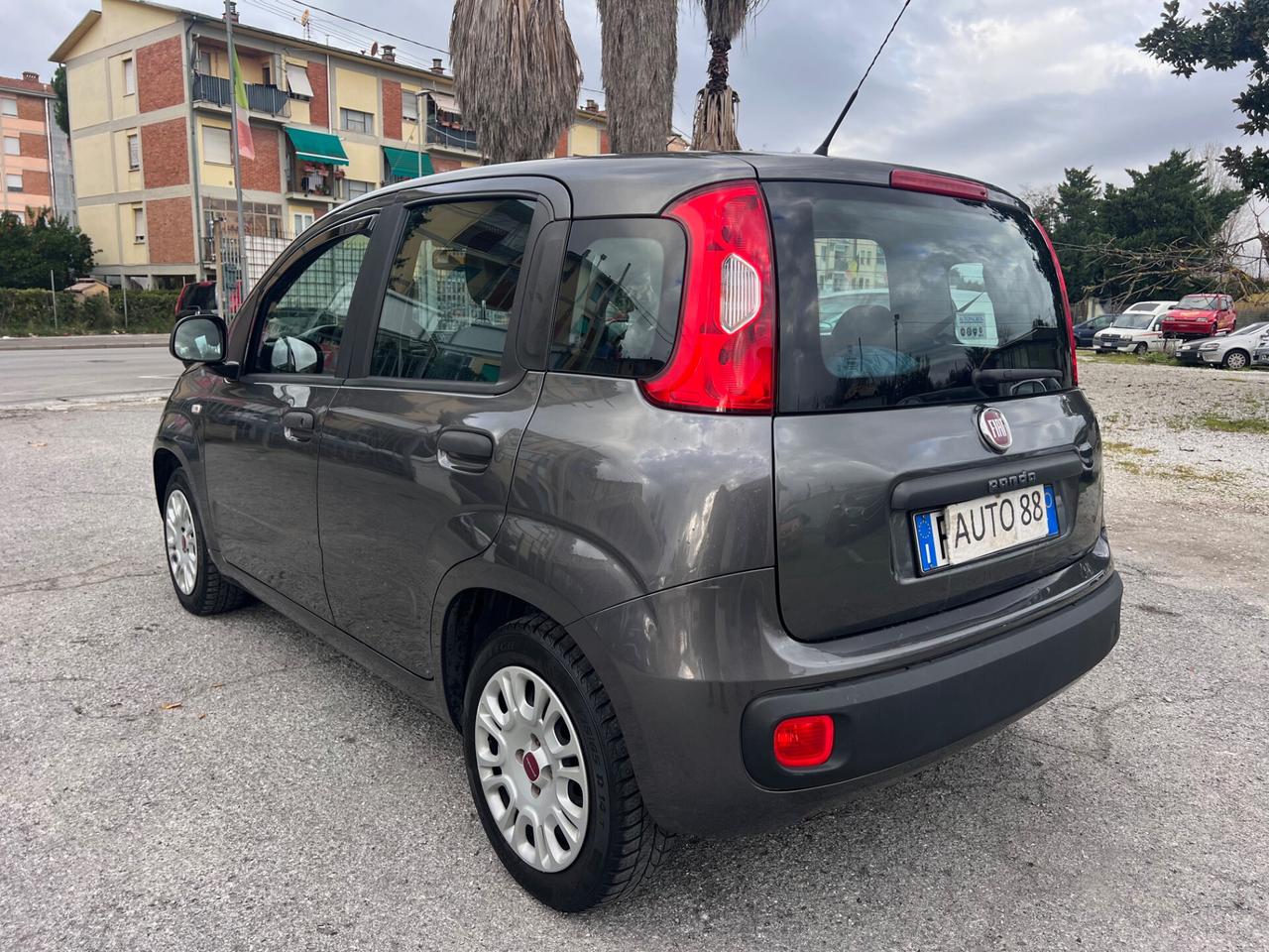 Fiat Panda 1.2 EasyPower Lounge