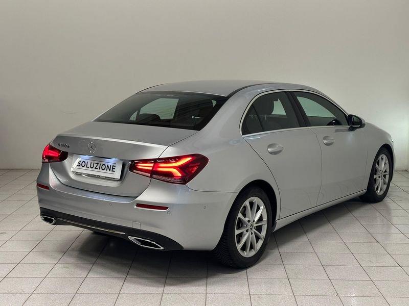 Mercedes-Benz Classe A Berlina A 180 d Automatic Sport
