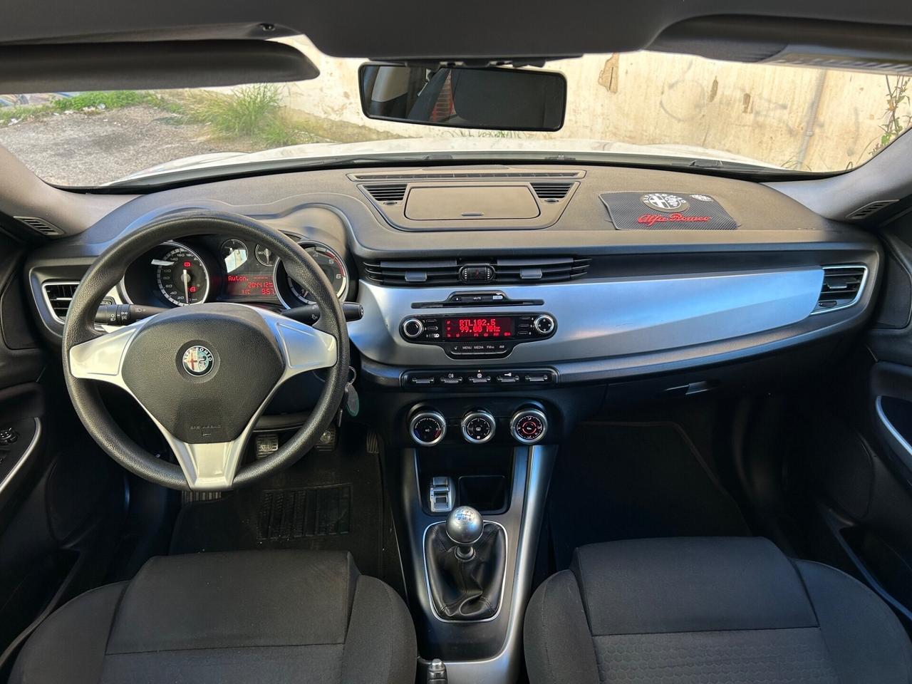 Alfa Romeo Giulietta 1.6 JTDm garanzia 12 mesi