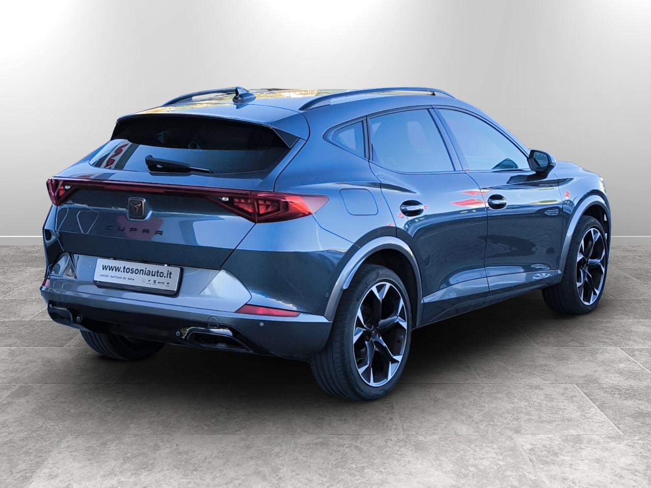 CUPRA Formentor 1.5 tsi