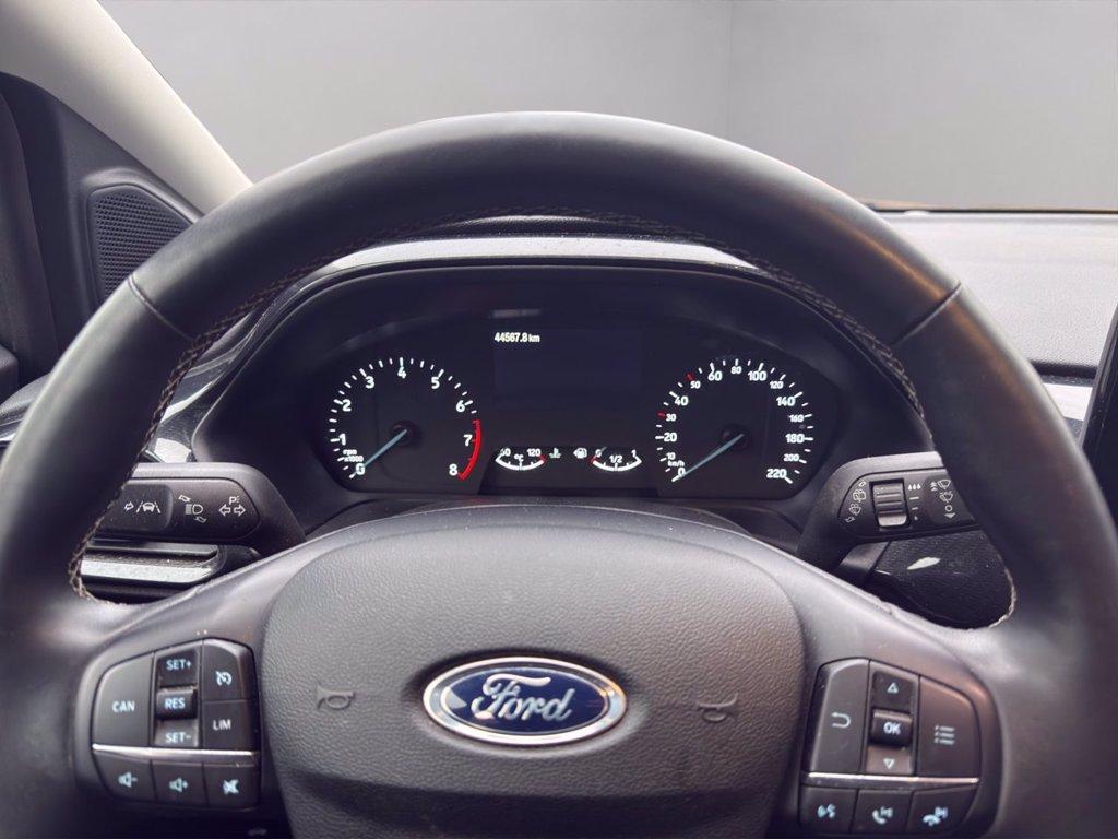 FORD Puma 1.0 EcoBoost Hybrid 125 CV S&S Titanium del 2022