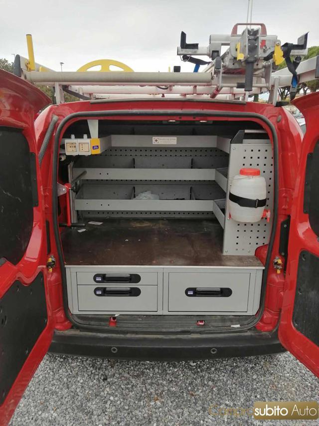 FIAT Fiorino 1.3 MJT 80CV 26.000KM ATTREZZATO