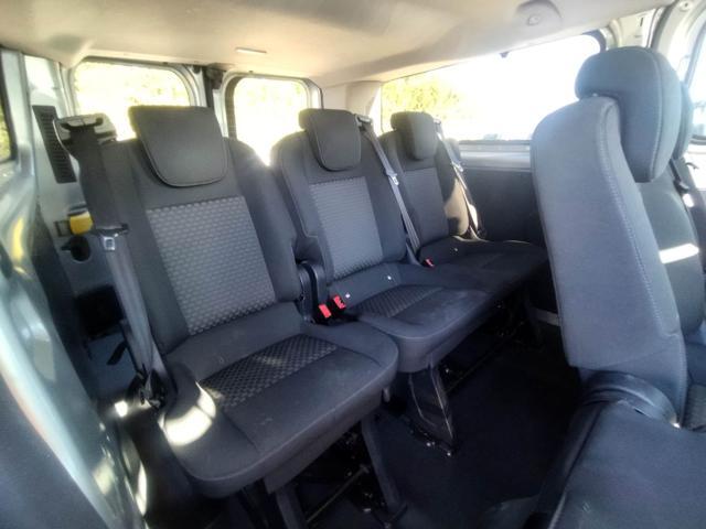 FORD Transit Custom 9 POSTI CUSTOM COMBI L2 H1 2.0tdci 130cv IVA ESCL