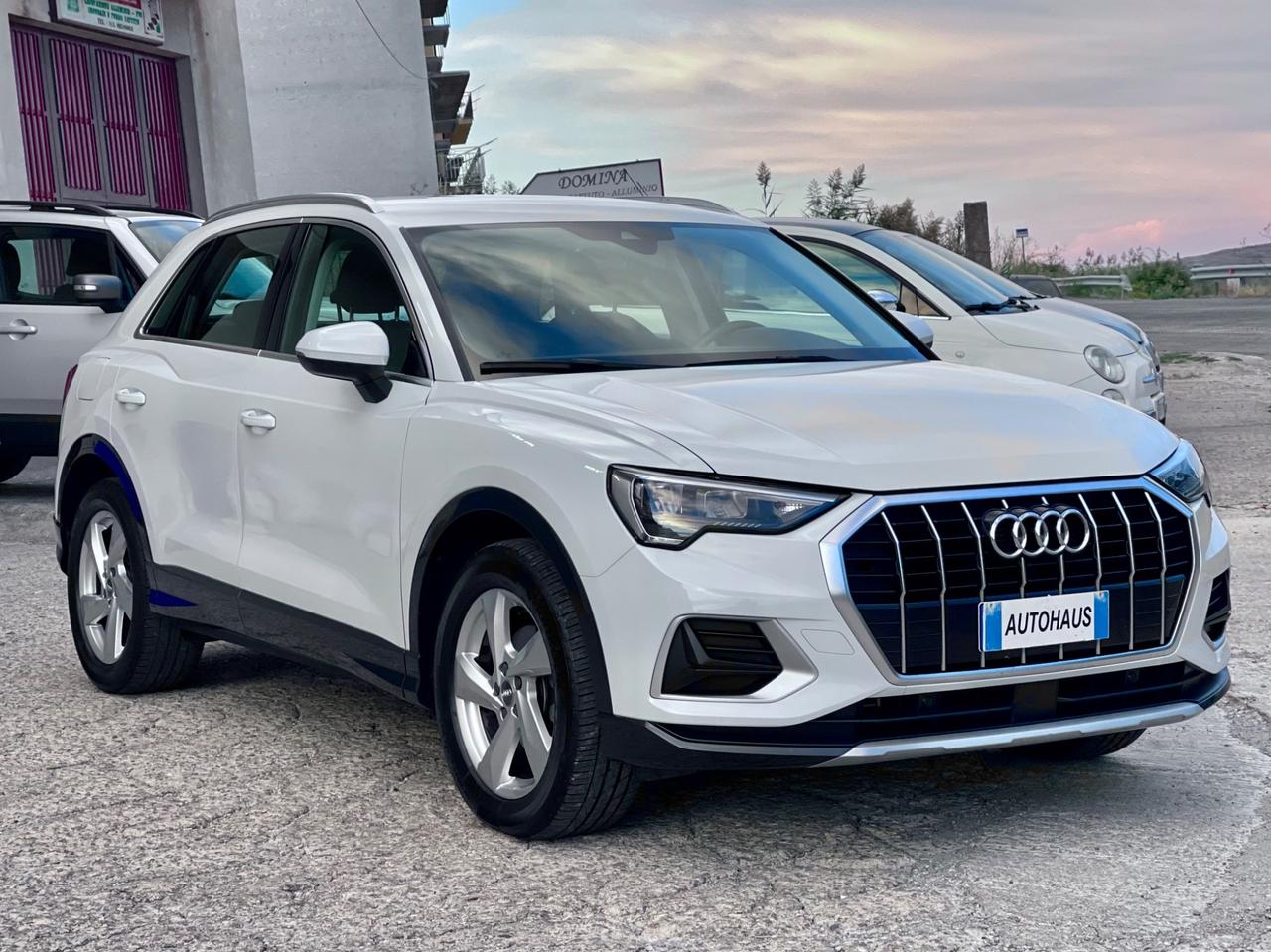 Audi Q3 35 TDI 2.0 TDI 150cv S-Tronic - 95.000km