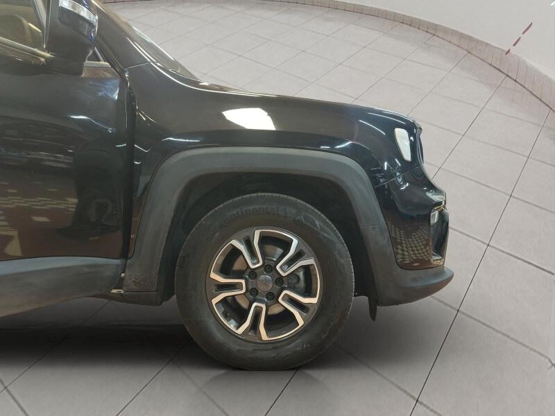 JEEP Renegade Renegade 1.6 Mjt 120 CV Longitude