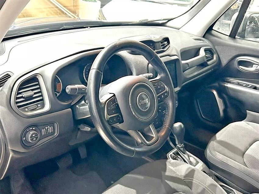 Jeep Renegade 1.6 Mjt DDCT 120 CV Longitude