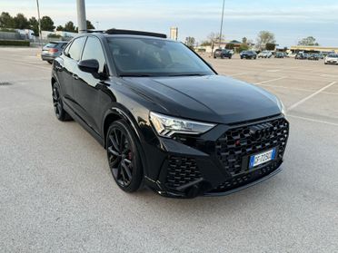 Audi RS Q3 2.5 400CV TETTO quattro S tronic NUOVA