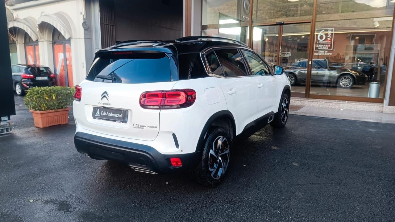 Citroen C5 Aircross BlueHDi 180 S&S EAT8 Feel