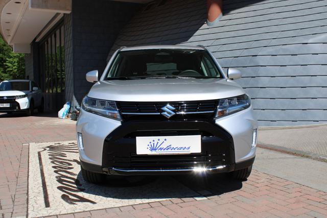 SUZUKI Vitara 1.4 Hybrid 4WD AllGrip Cool+