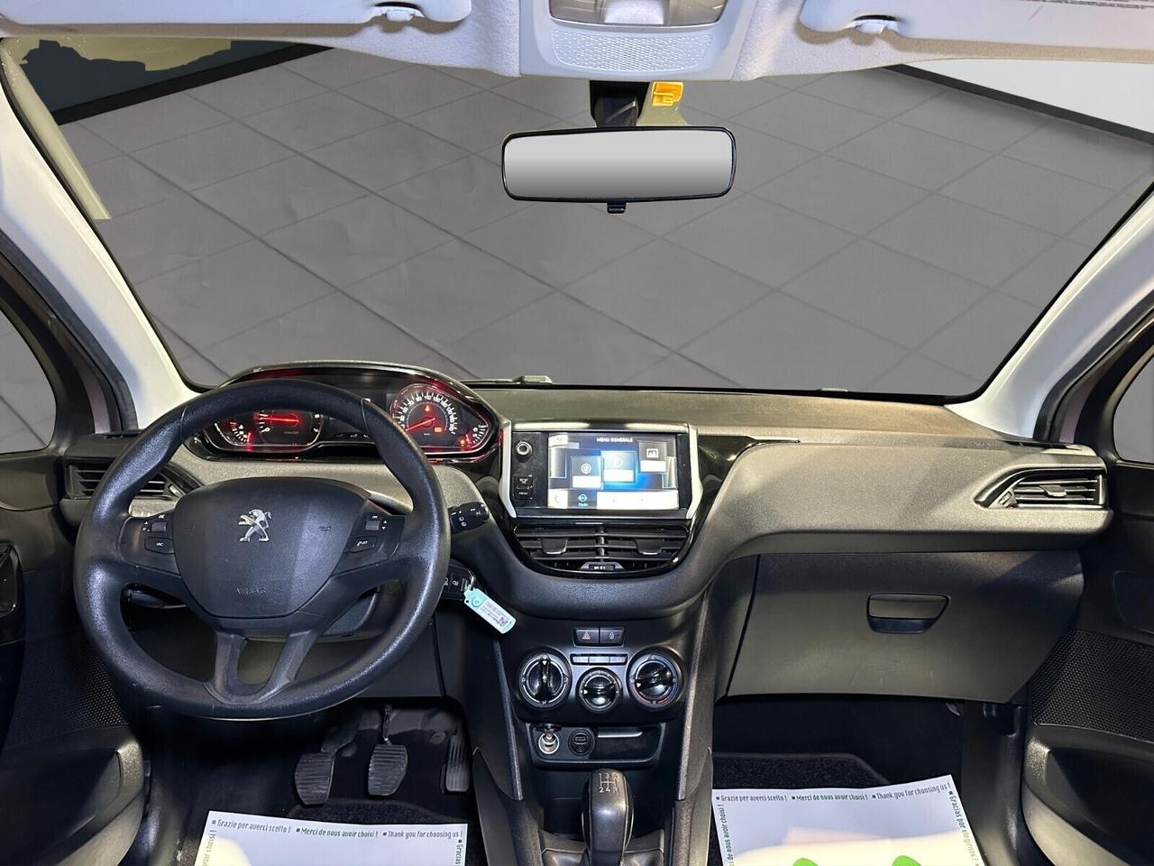 Peugeot 208 1.2 VTi 82 CV 5 porte Active