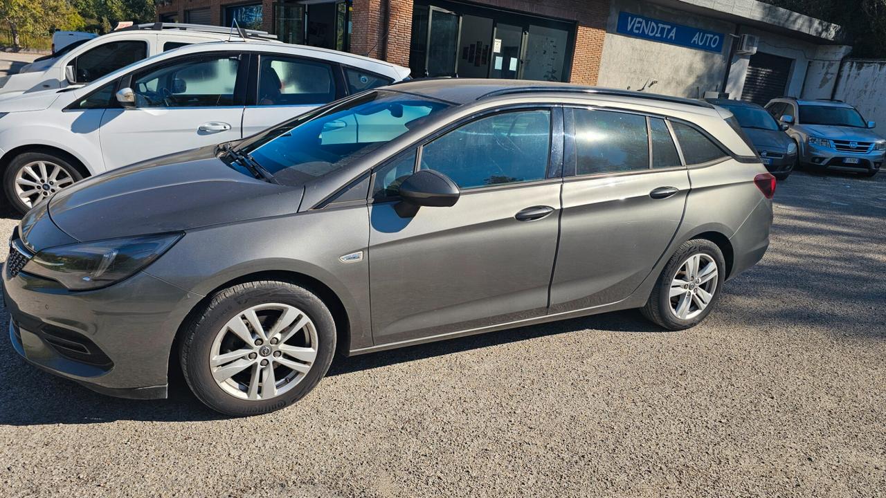Opel Astra 1.5 CDTI 105 CV S&S Sports Tourer GS Line