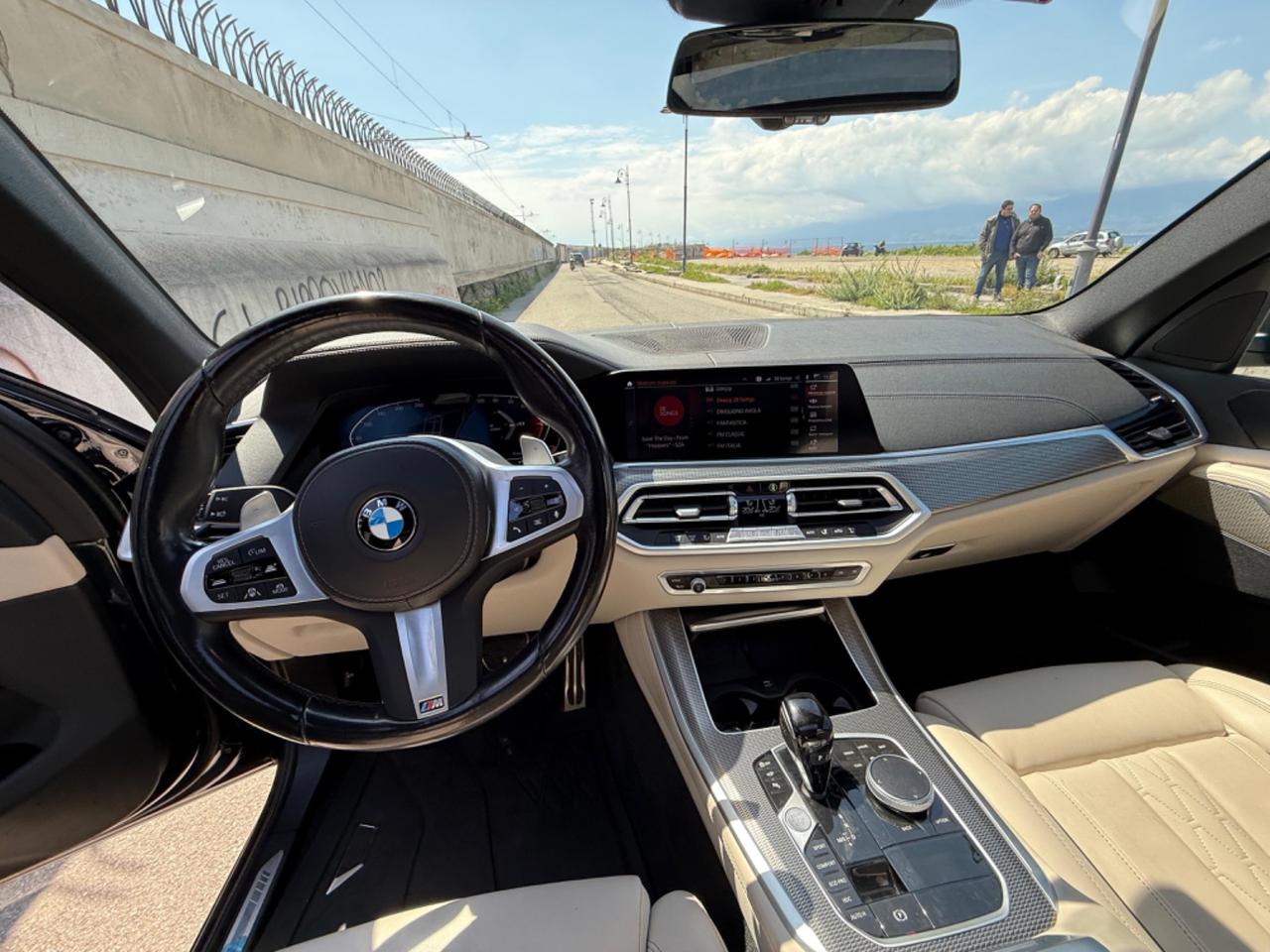 Bmw X5 Msport 5 anni di GARANZIA - 2022
