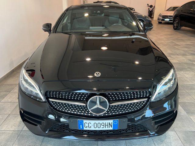 MERCEDES-BENZ C 220 d Auto Coupé Premium Plus AMG LINE