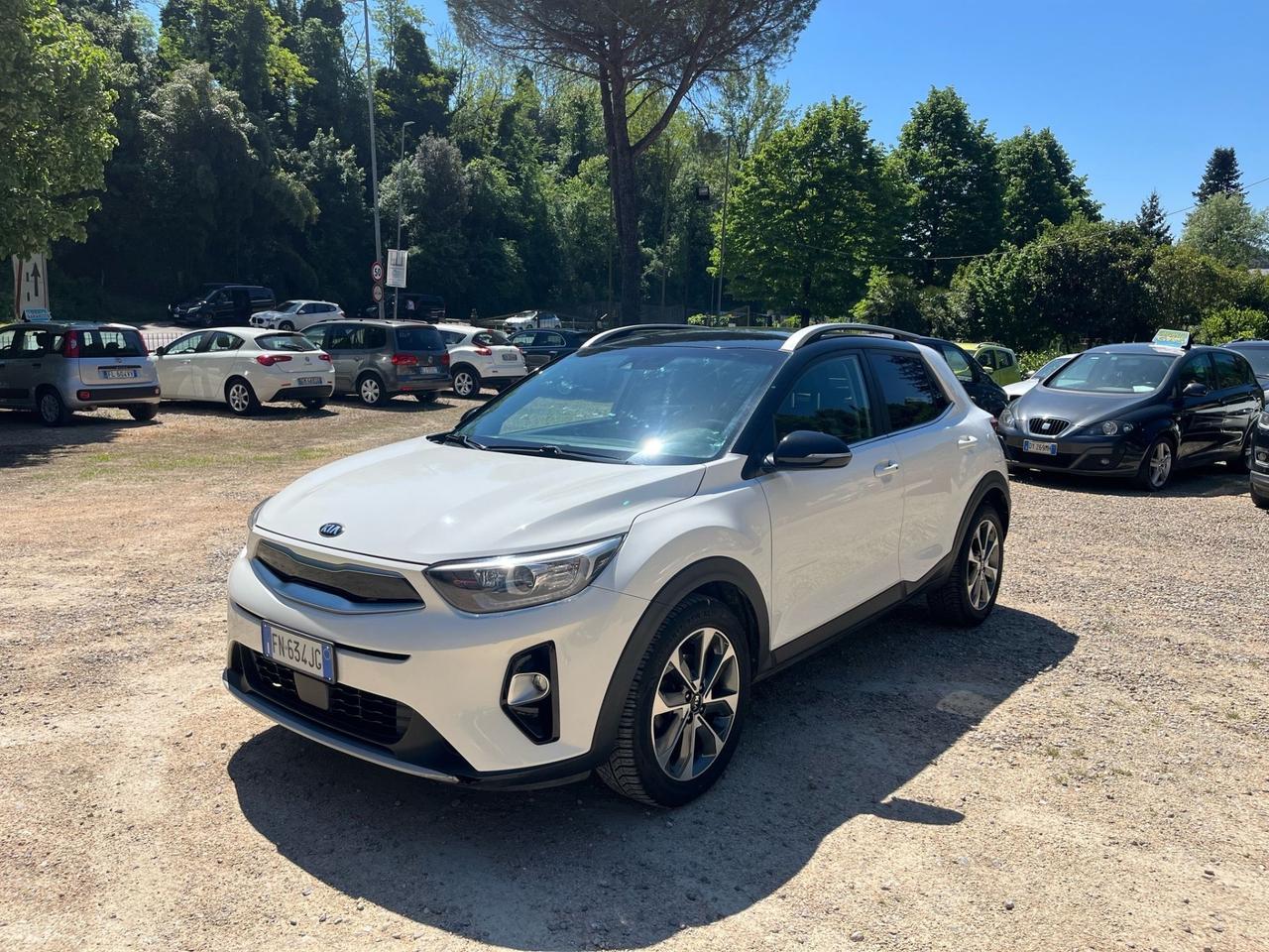 Kia Stonic 1.6 CRDi 110 CV Energy