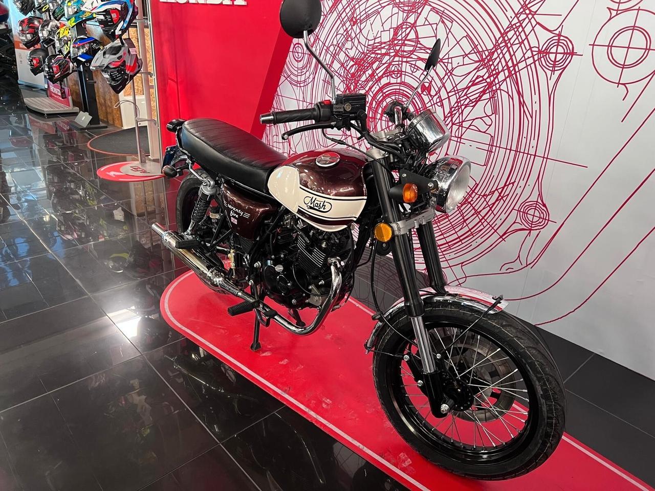 Mash Seventy Five 125 2020