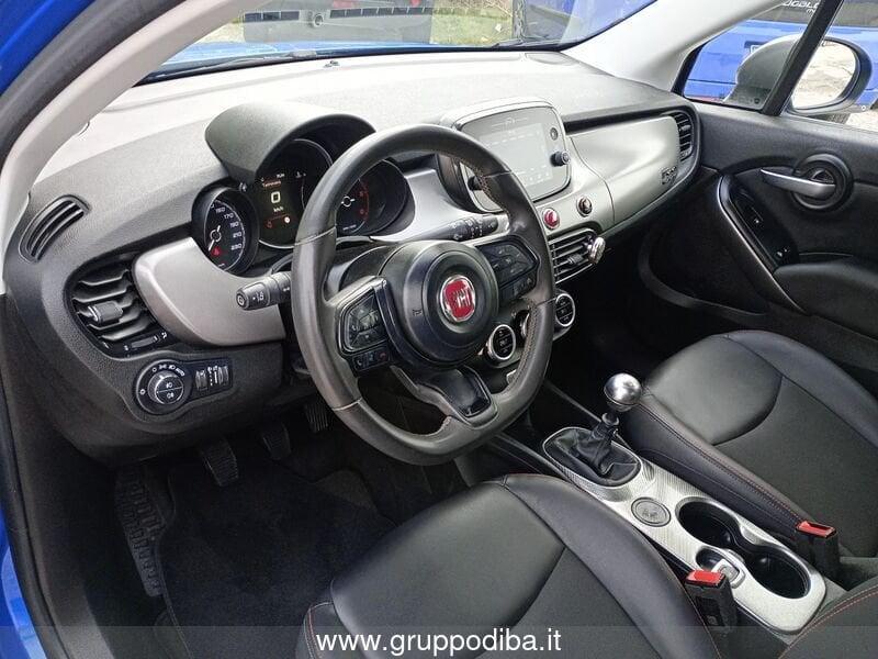 FIAT 500X 2022 1.3 mjet Sport 95cv