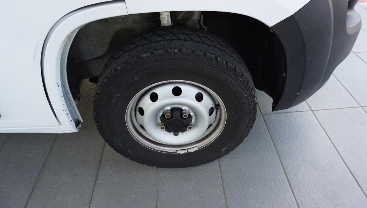 FIAT Ducato 35 LH3 2.2 mjt3 140cv serie 8