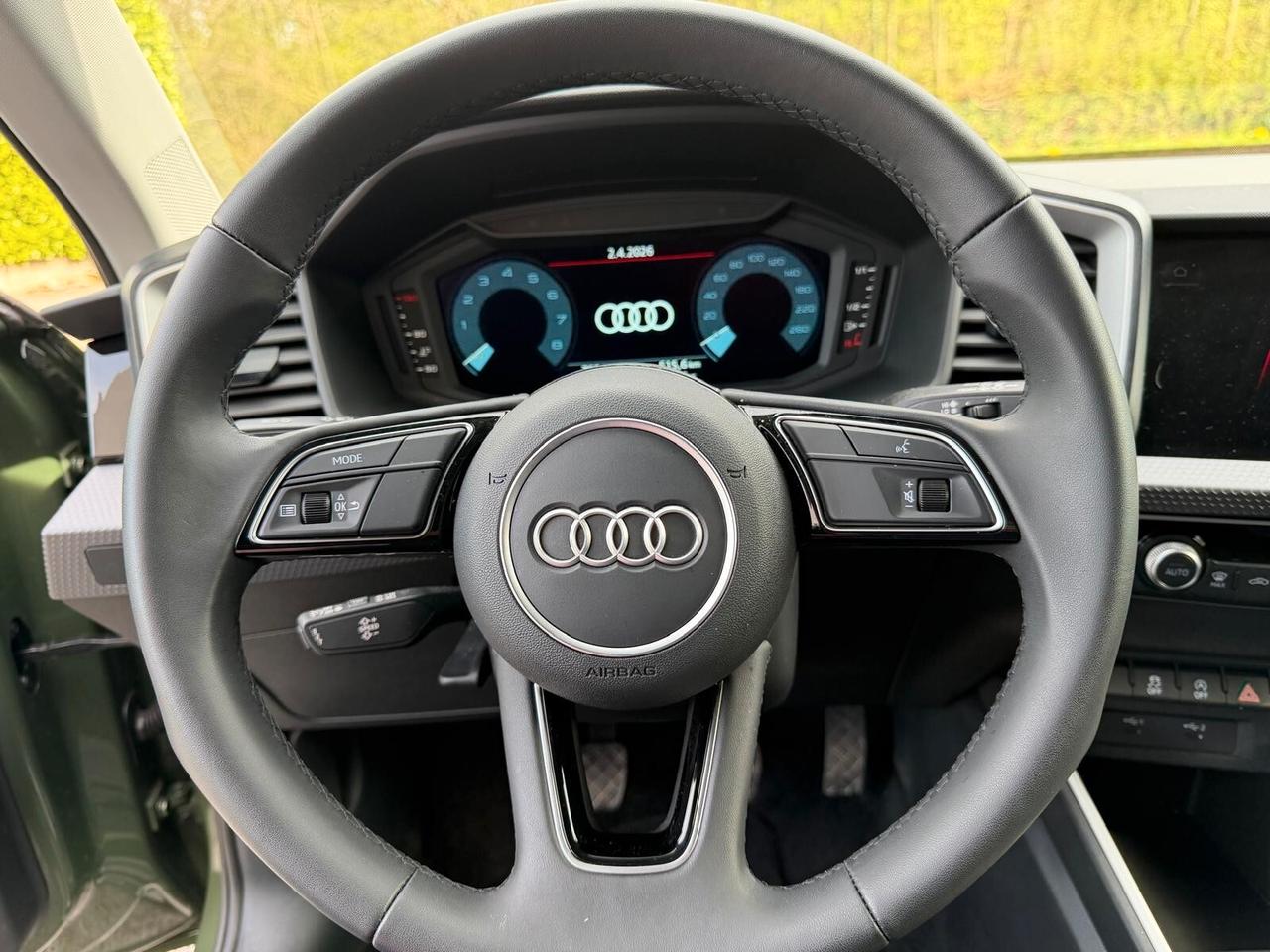 Audi A1 SPB 30 TFSI Advanced GARANZIA 48 MESI AUDI