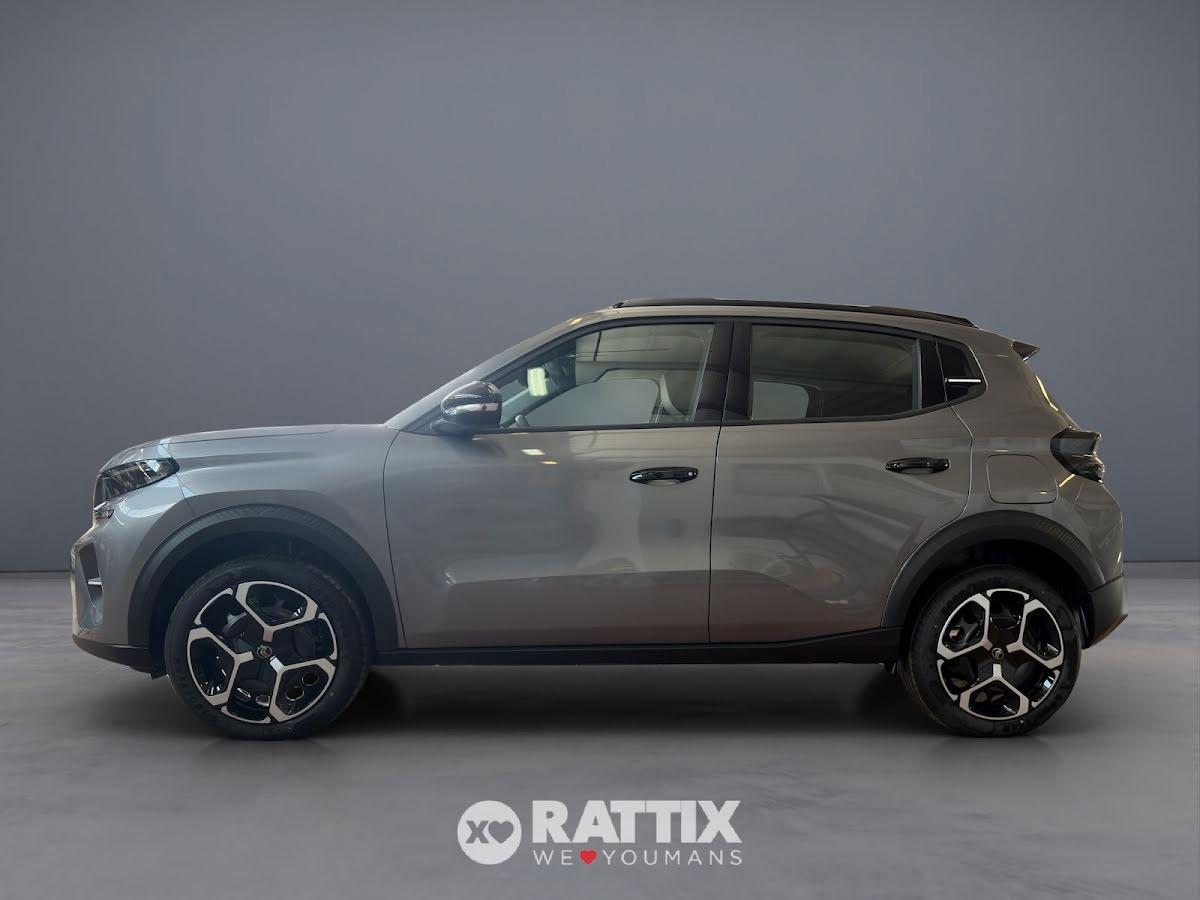 Citroen C3 1.2 hybrid 110CV Plus edcs6