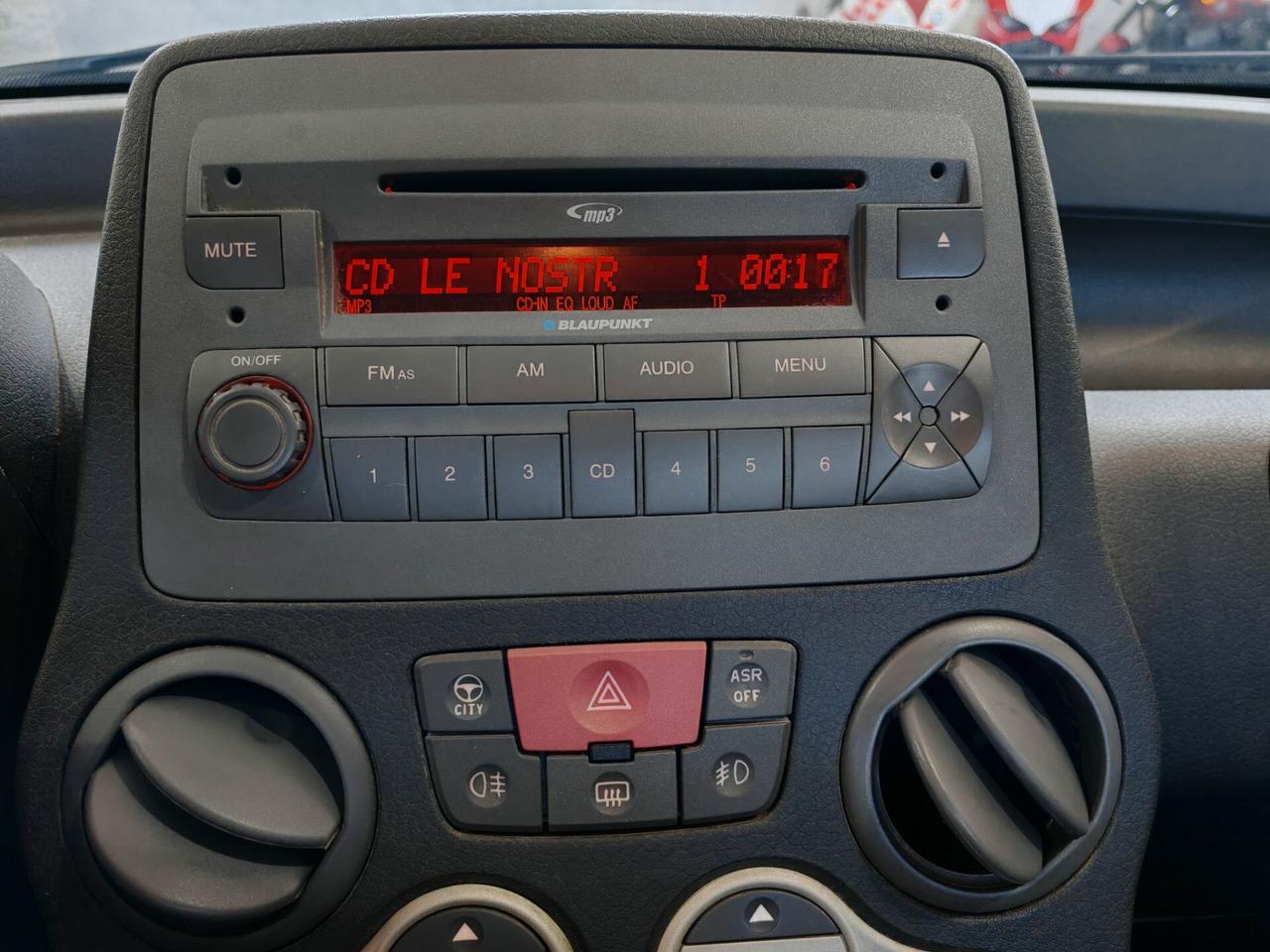 Fiat Panda 1.3 MJT 16V Dynamic 70 cv