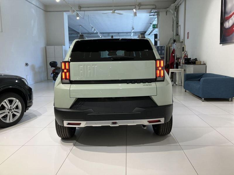 FIAT Grande Panda Grande Panda 1.2 Hybrid 110 CV S&S La Prima