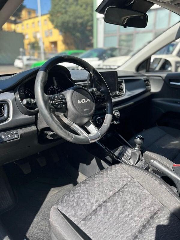 Kia Rio 1.2 DPI STYLE