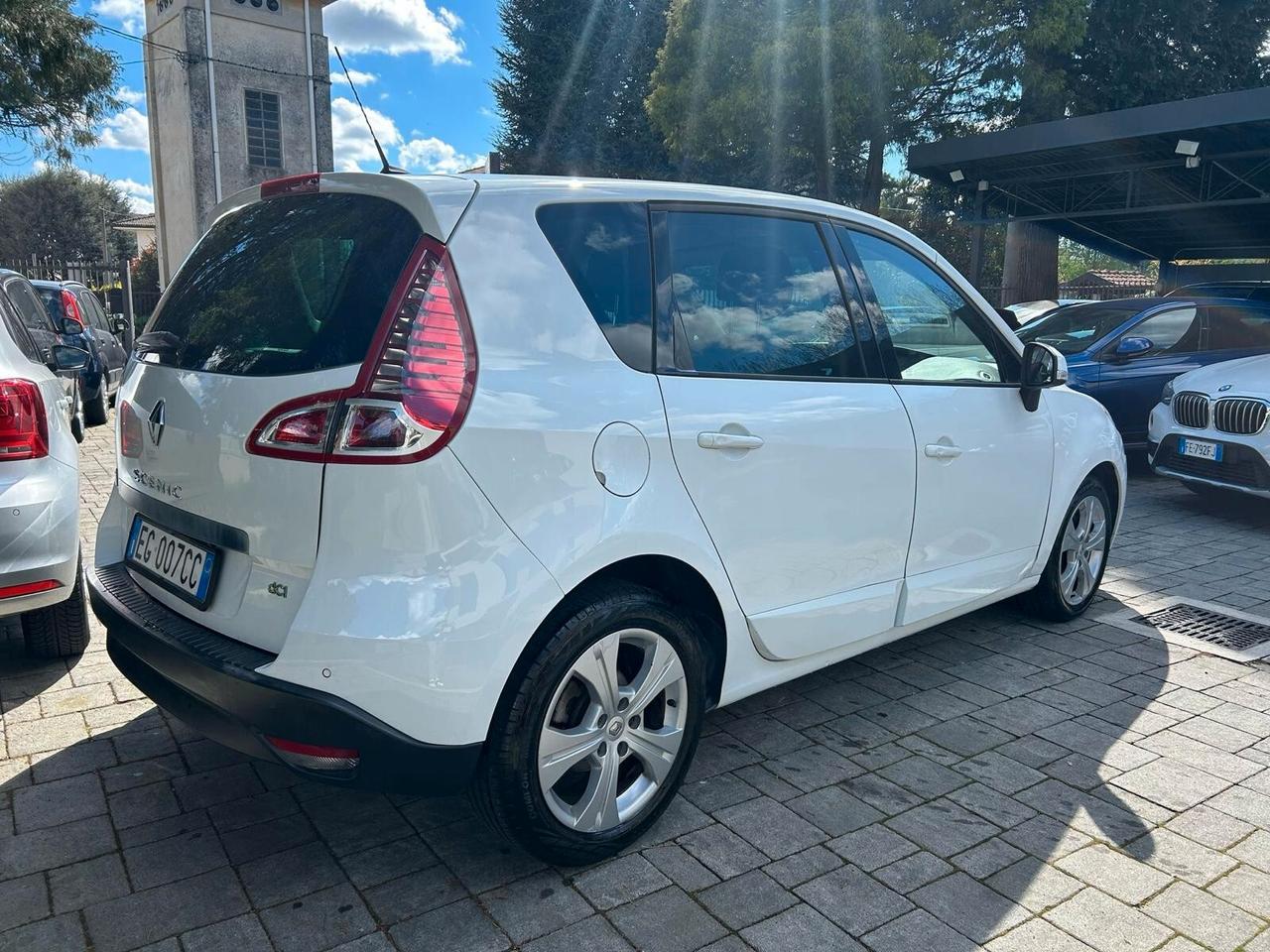 Renault Scénic 1.5 dCi 110CV Dynamique