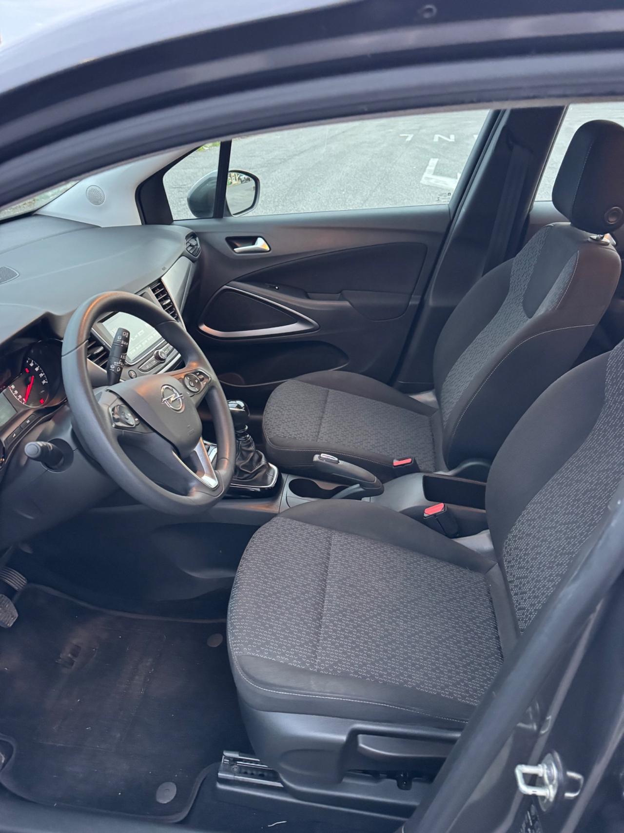 Opel Crossland X 1.2 Turbo 12V 110 CV Start&Stop Advance